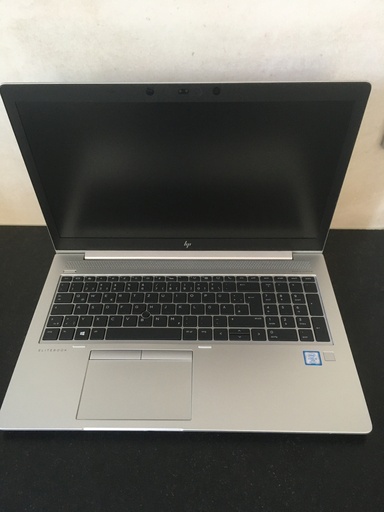 [HP 850 G5] Toller hochwertiger Laptop HP EliteBook 850 G5 i5 Win11 LTE 15,6" FHD 8GB 250GB SSD inkl. Netzgerät